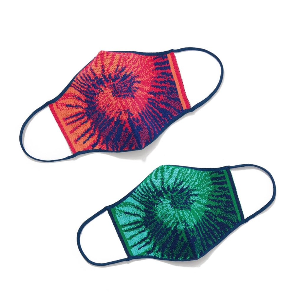Rothy’s The Mask Burst Pattern